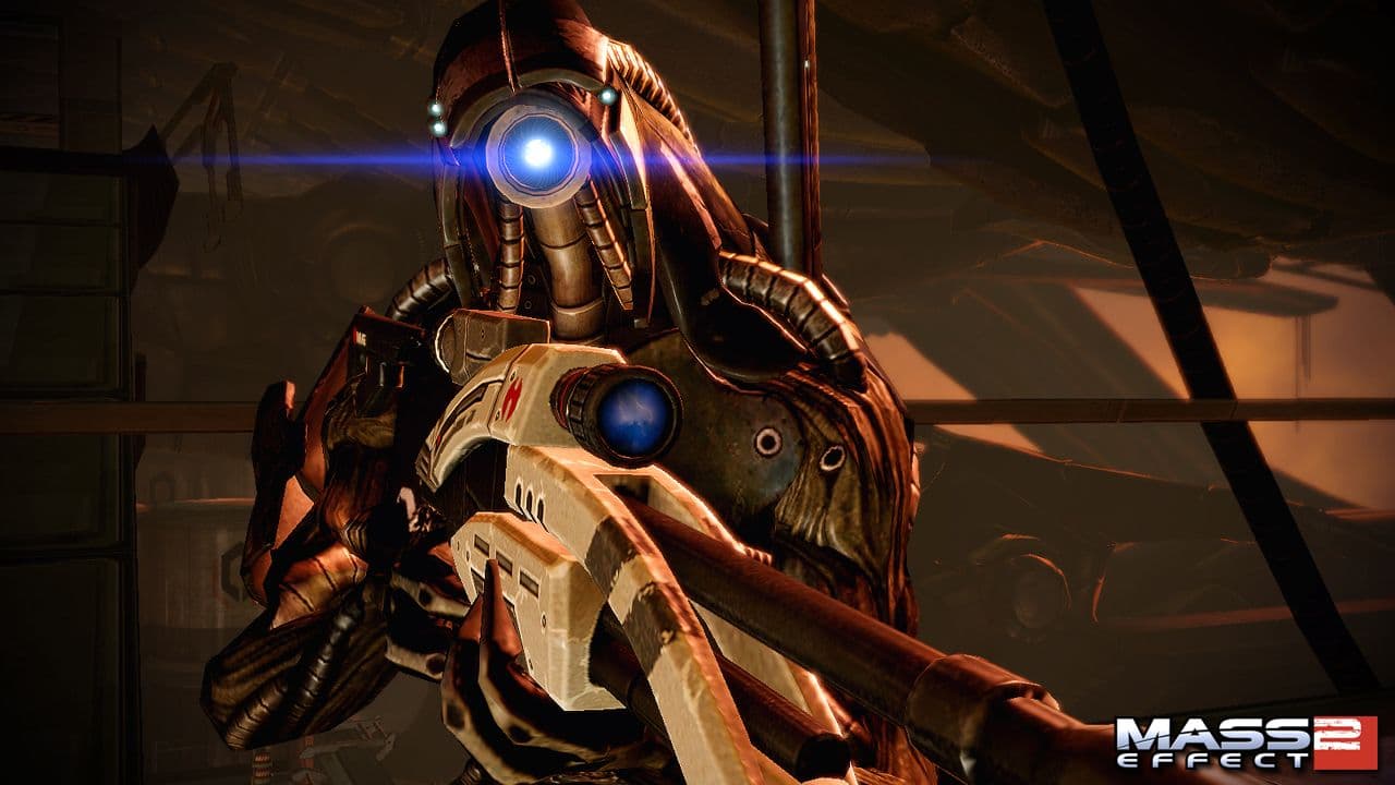 Captura 5 de Mass Effect 2