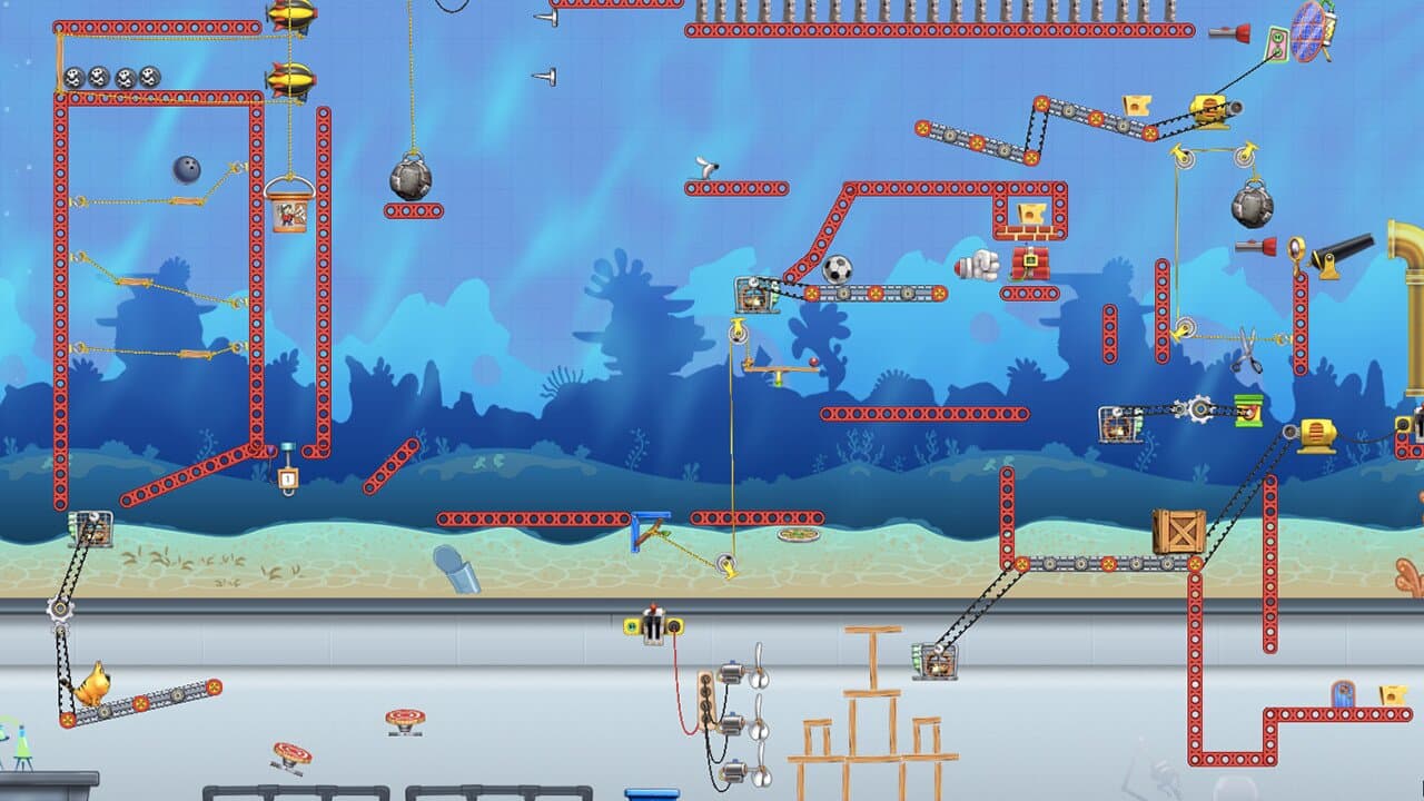 Captura 2 de Contraption Maker