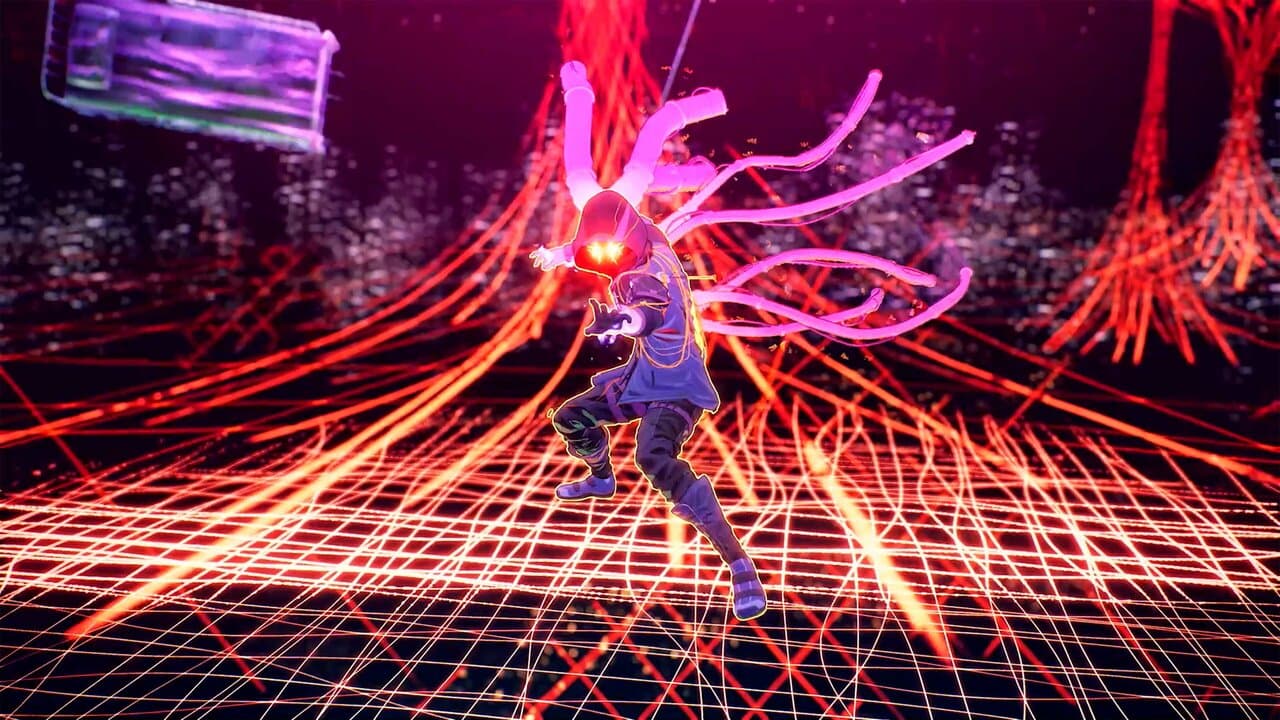 Captura 1 de Scarlet Nexus