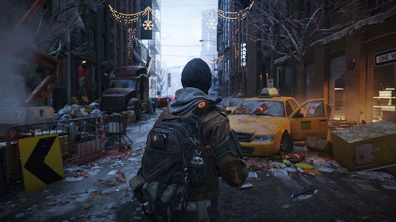 Captura 3 de Tom Clancy’s The Division