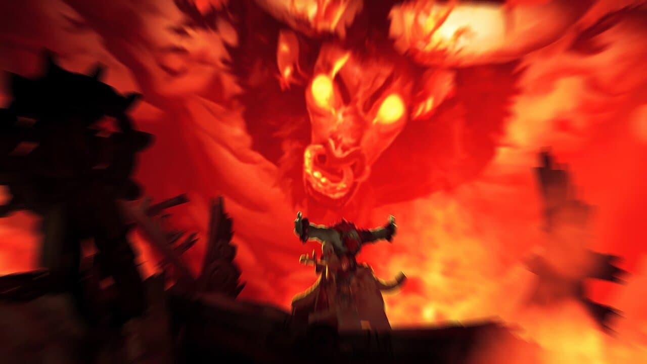 Captura 5 de Unruly Heroes
