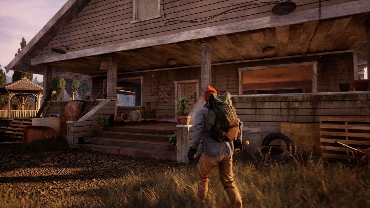 Captura 2 de State of Decay 2