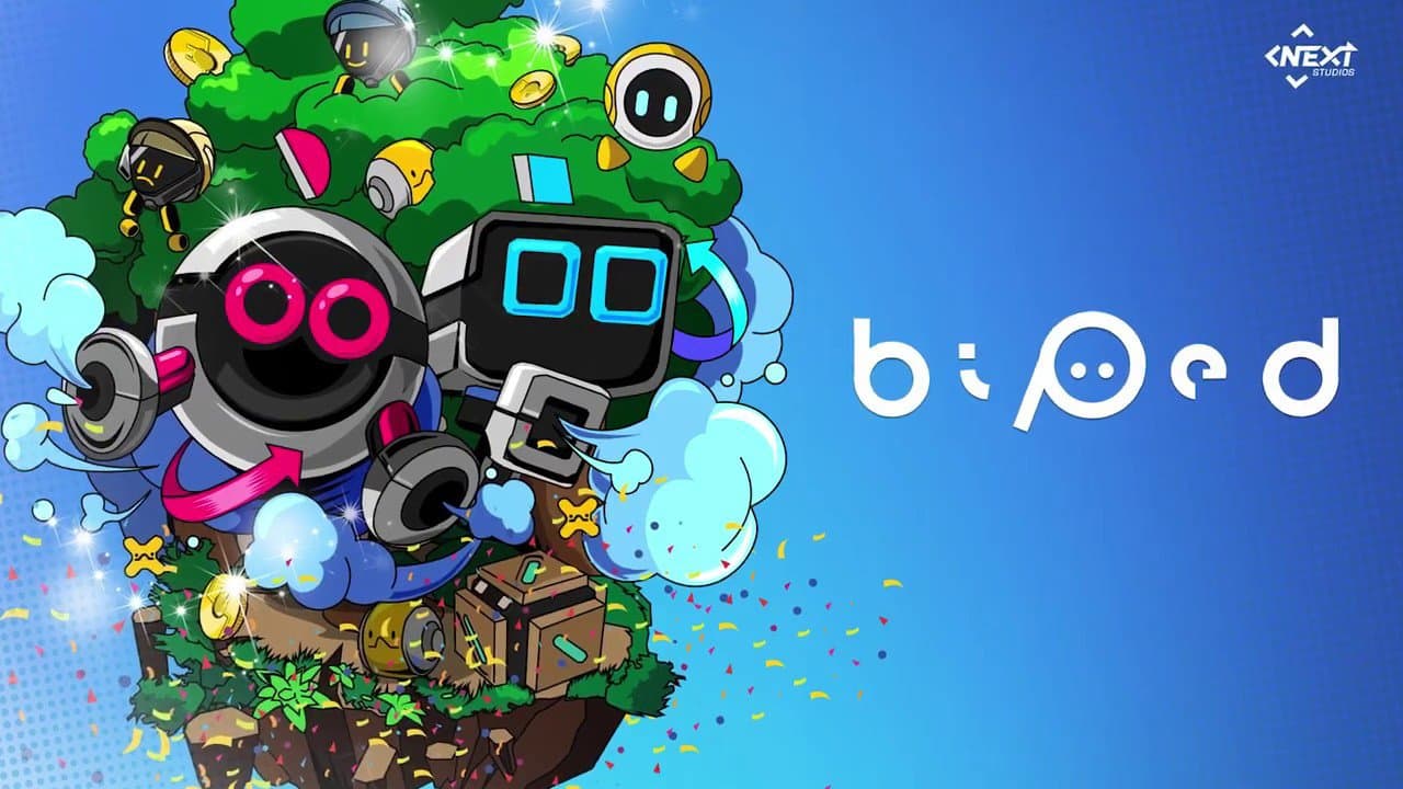 Captura 3 de Biped