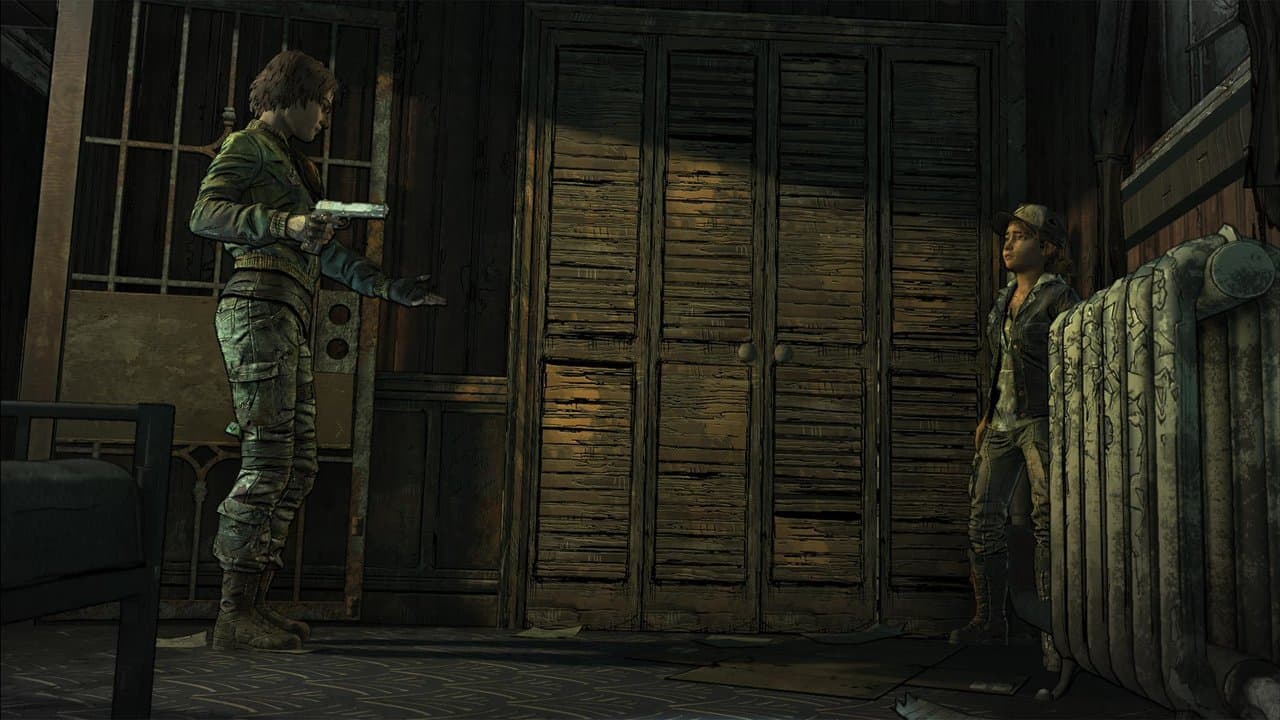 Captura 5 de The Walking Dead: The Telltale Definitive Series