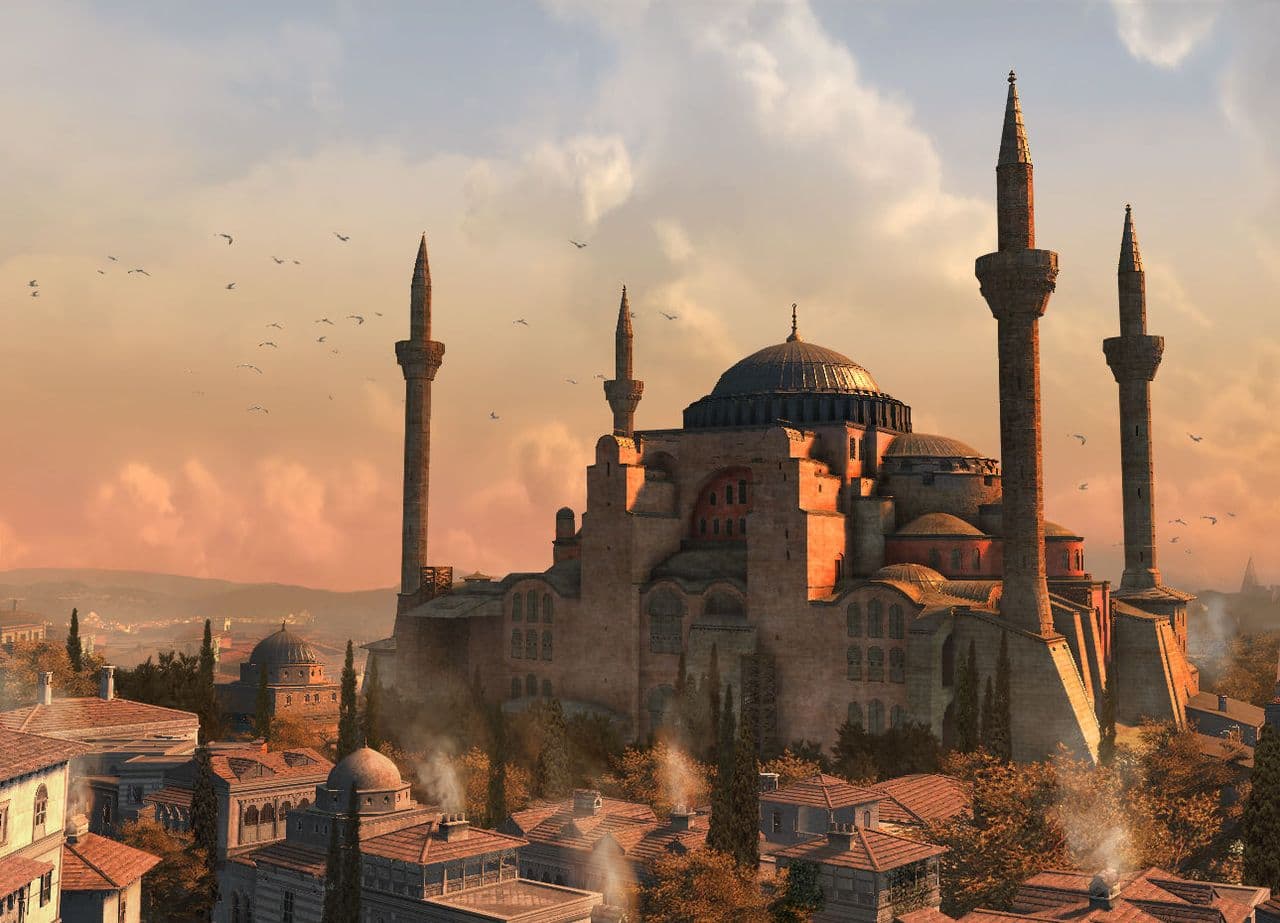 Captura 6 de Assassin's Creed Revelations