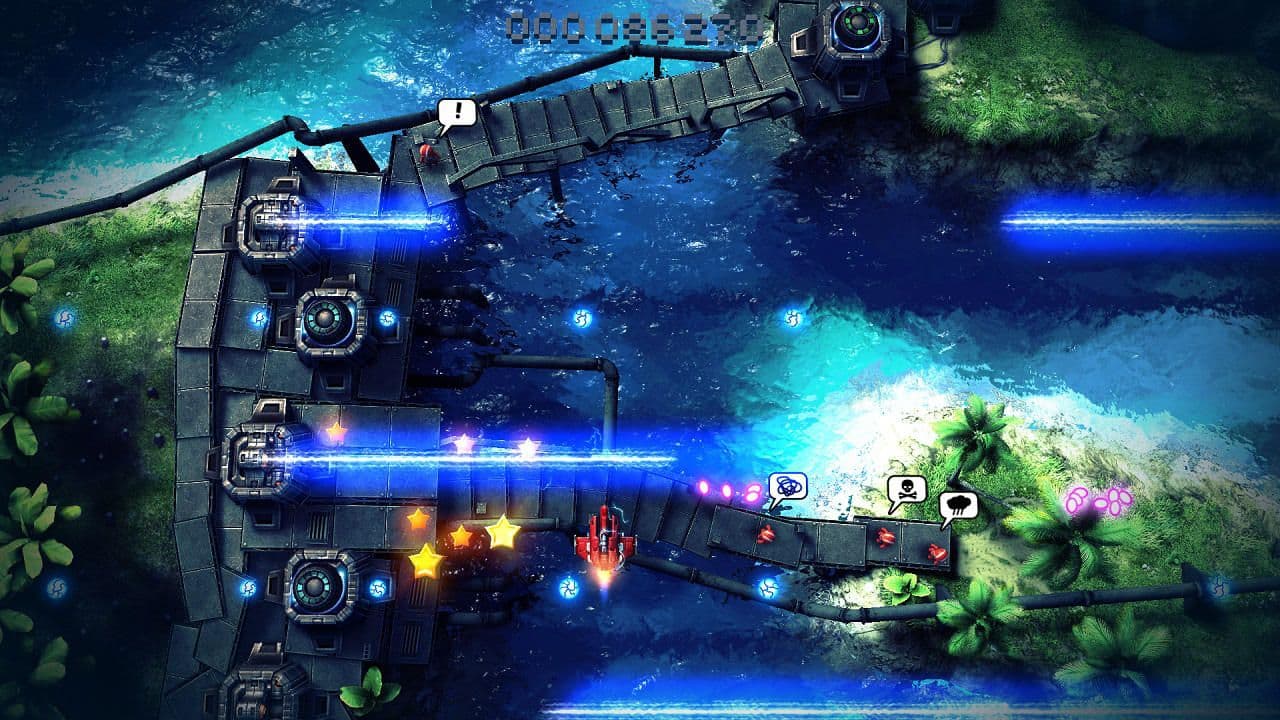 Captura 4 de Sky Force Anniversary