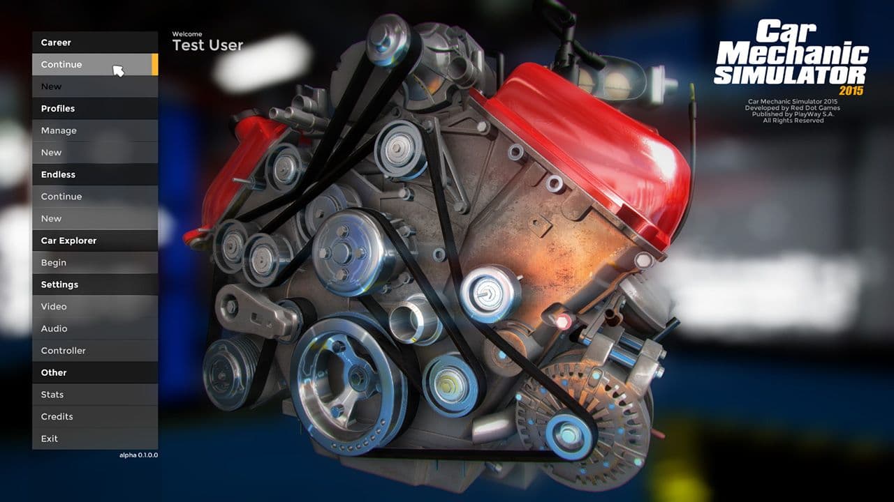 Captura 3 de Car Mechanic Simulator 2015