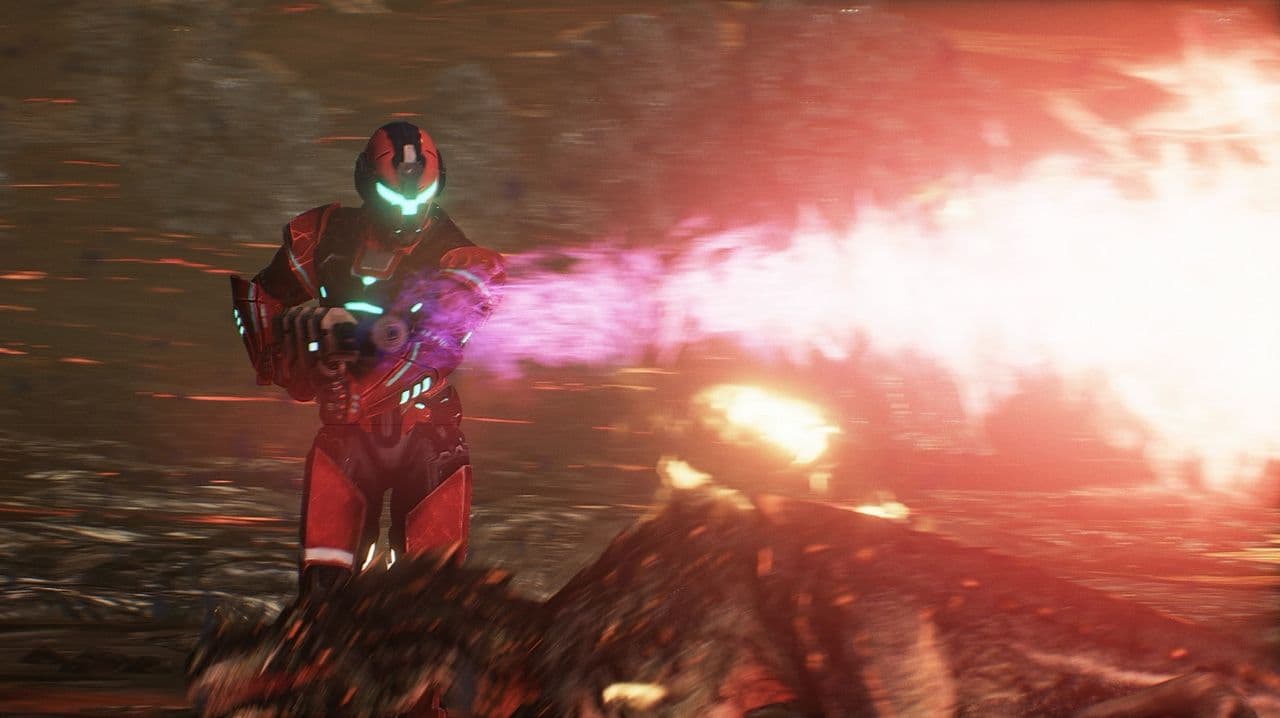 Captura 4 de Guardians of Orion