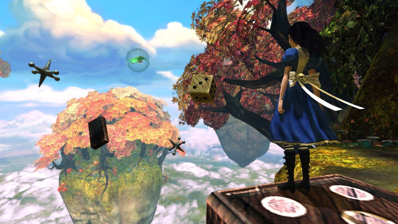 Captura 6 de Alice: Madness Returns
