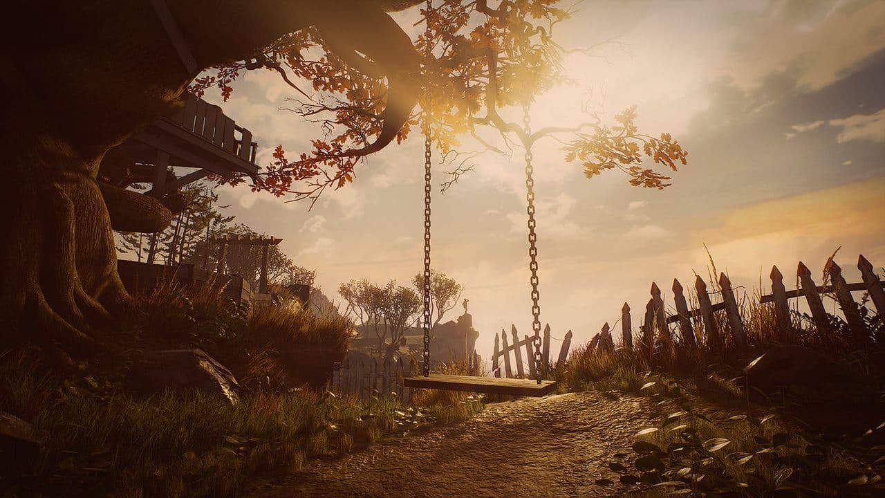 Captura 5 de What Remains of Edith Finch