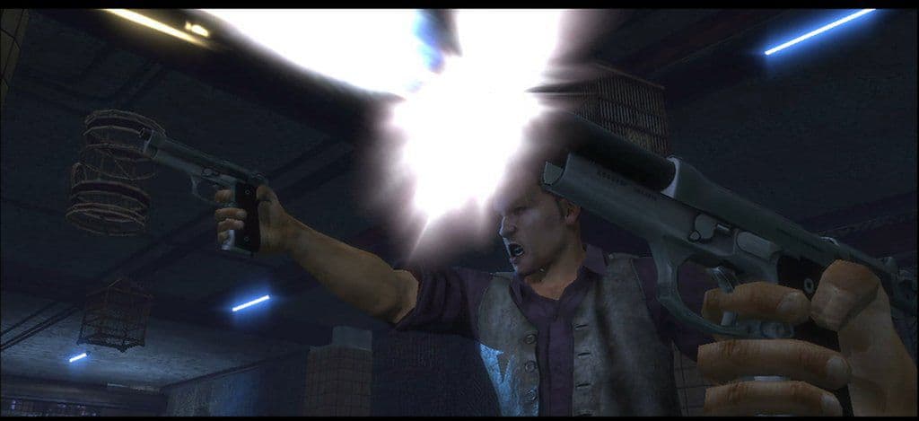 Captura 5 de Stranglehold