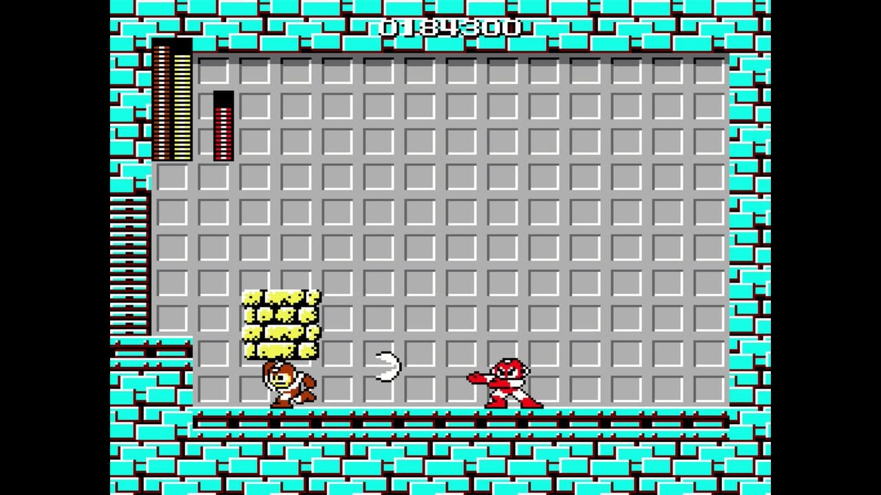 Captura 5 de Mega Man Legacy Collection / ロックマン クラシックス コレクション