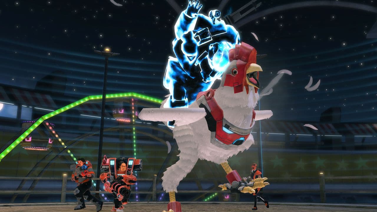 Captura 1 de Monday Night Combat
