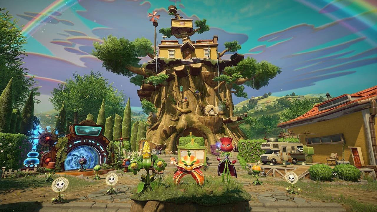Captura 3 de Plants vs. Zombies Garden Warfare 2