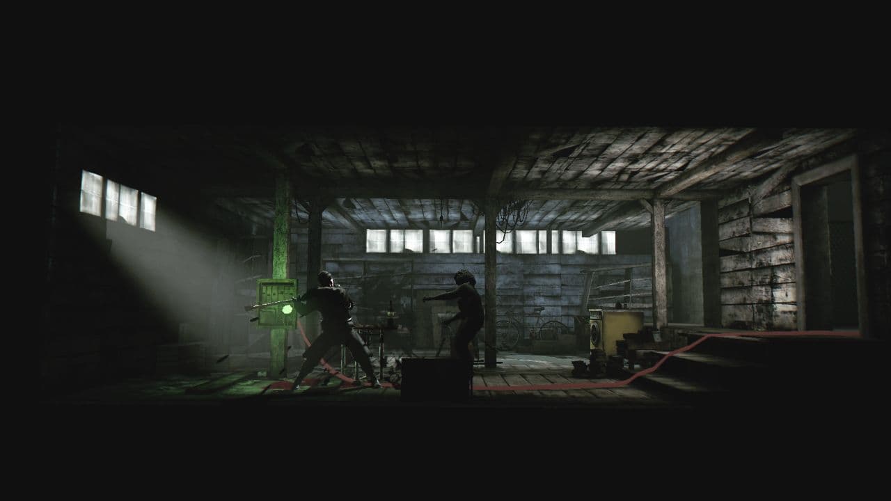 Captura 3 de Deadlight: Director's Cut