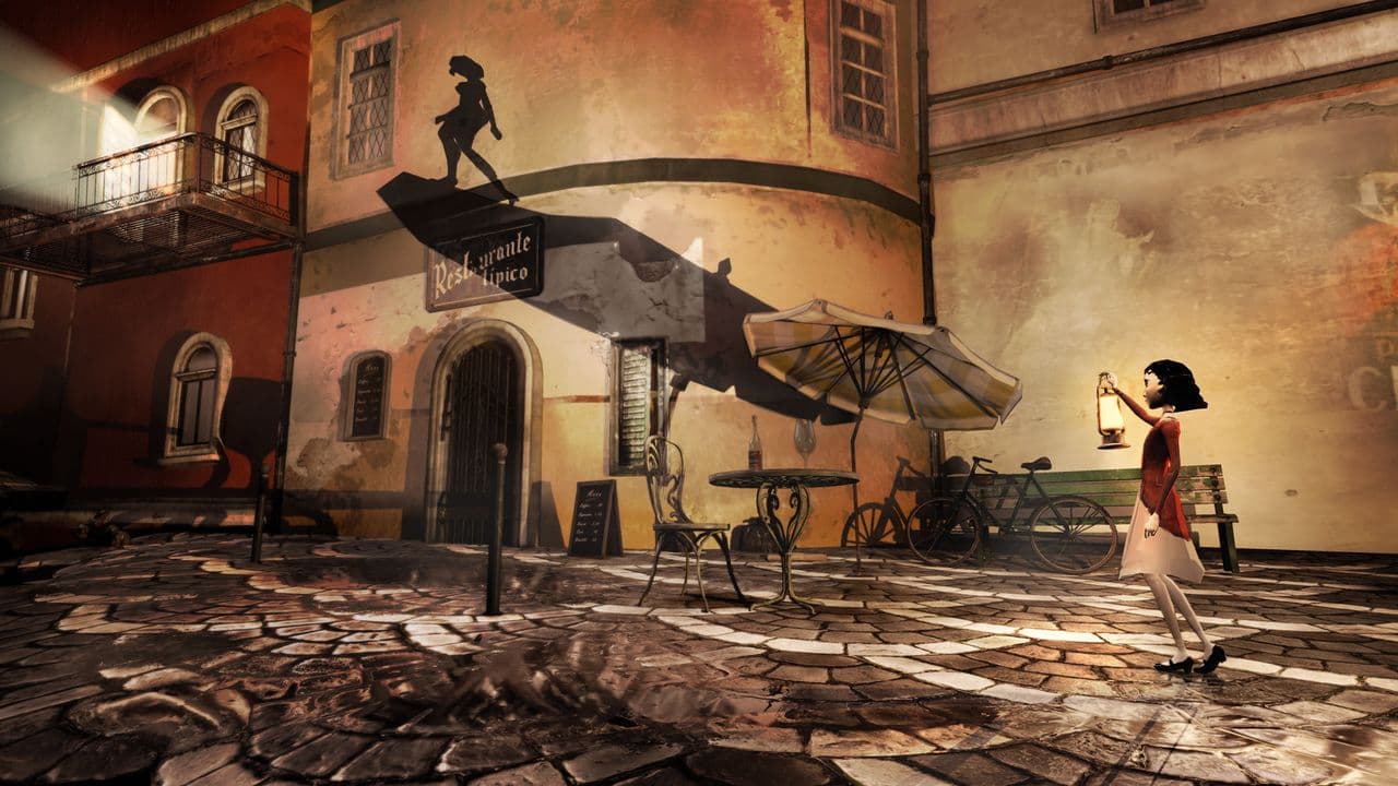 Captura 1 de Contrast