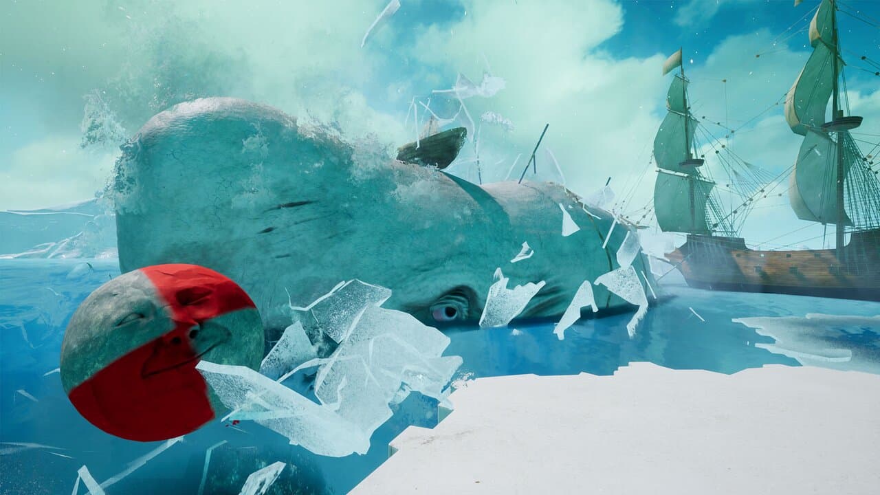Captura 4 de Rock of Ages 3: Make & Break