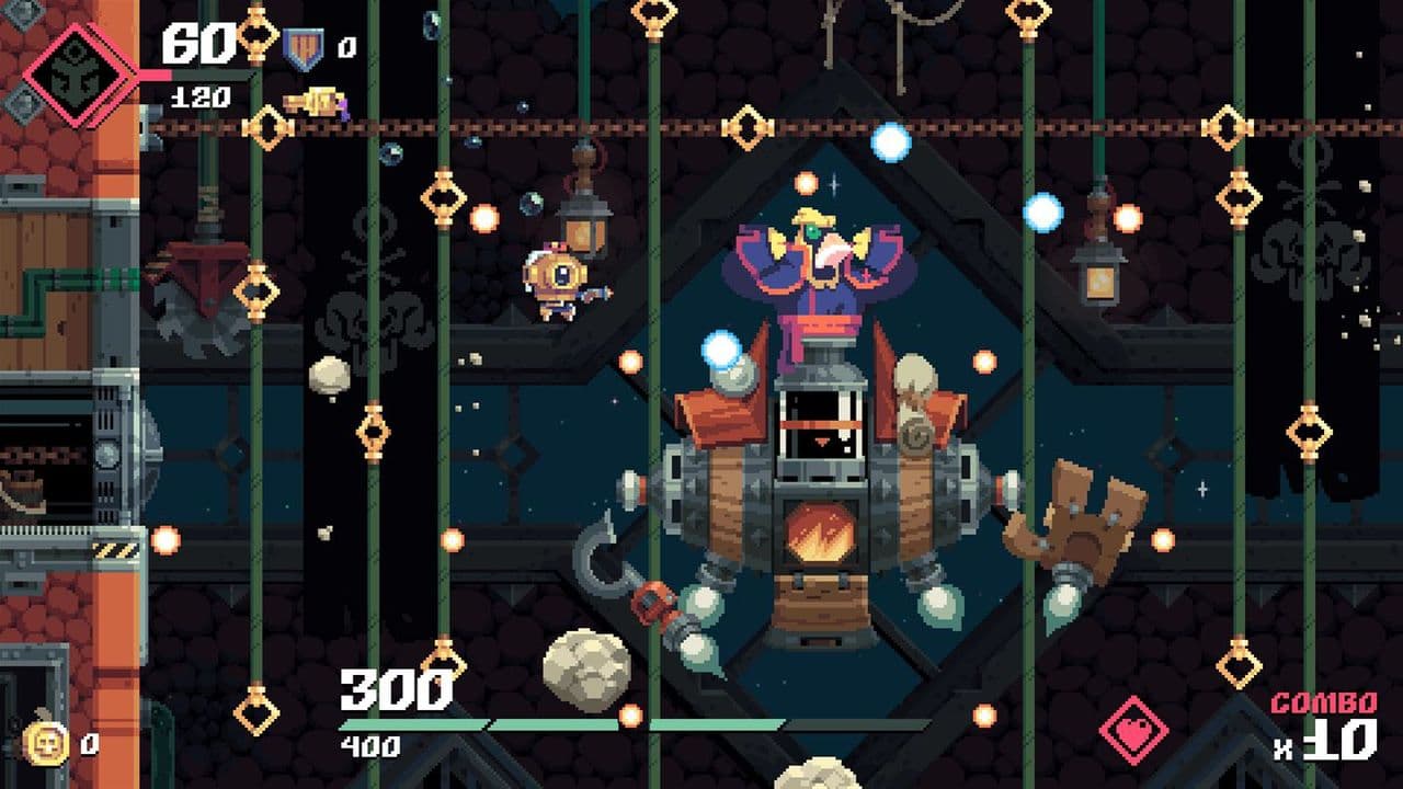 Captura 1 de Flinthook