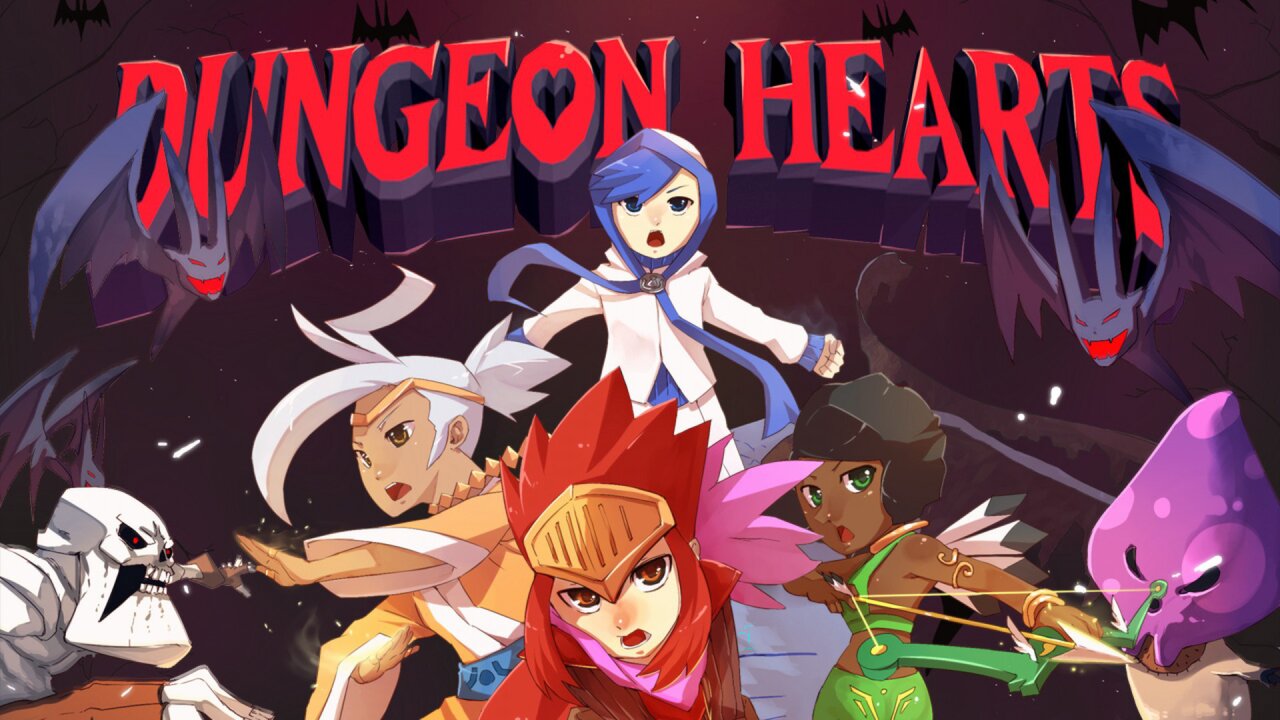Captura 5 de Dungeon Hearts