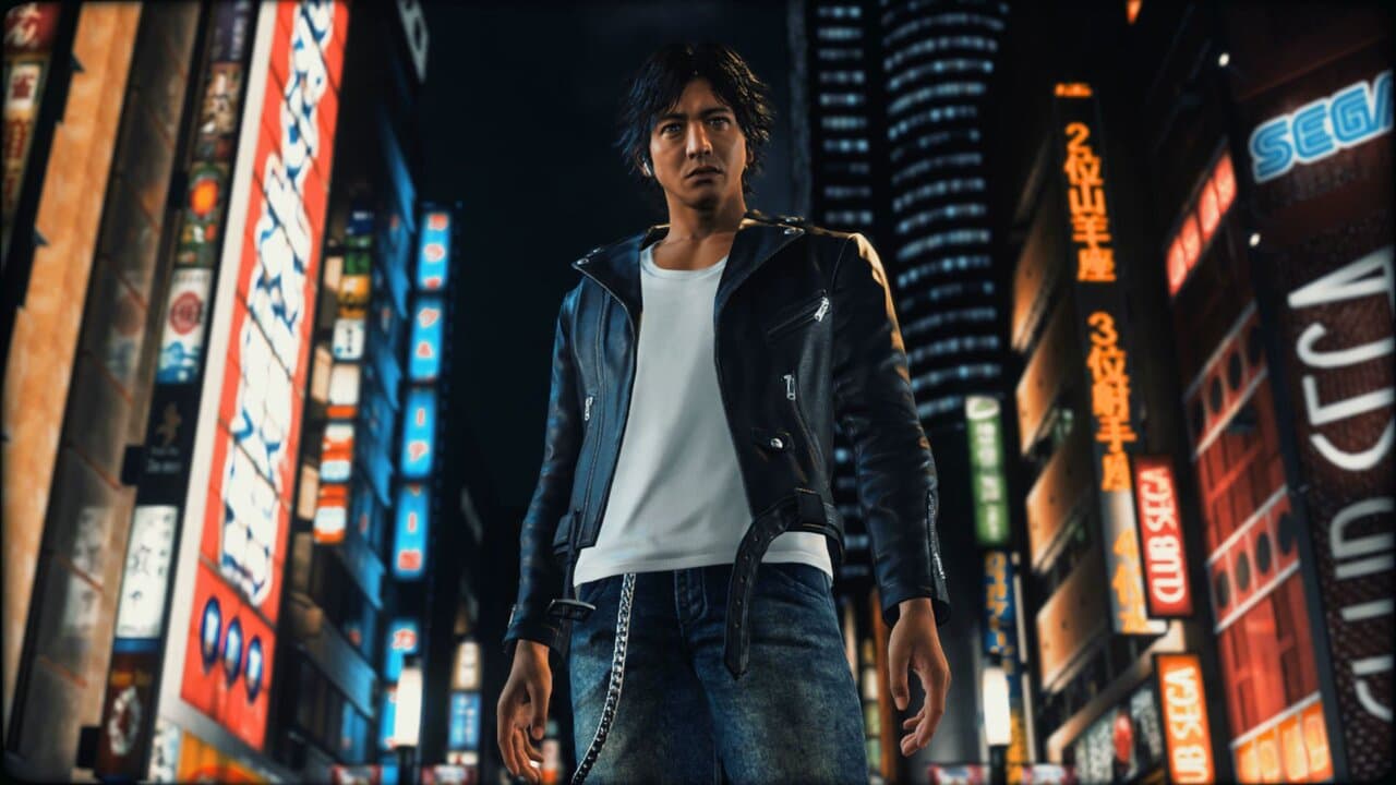 Captura 3 de Judgment