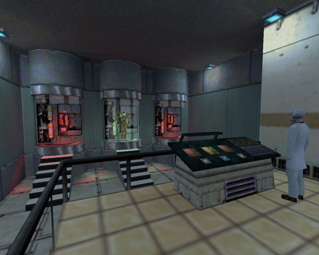 Captura 5 de Half-Life
