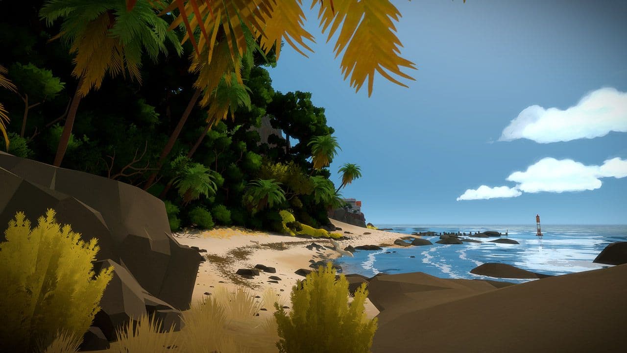 Captura 5 de The Witness