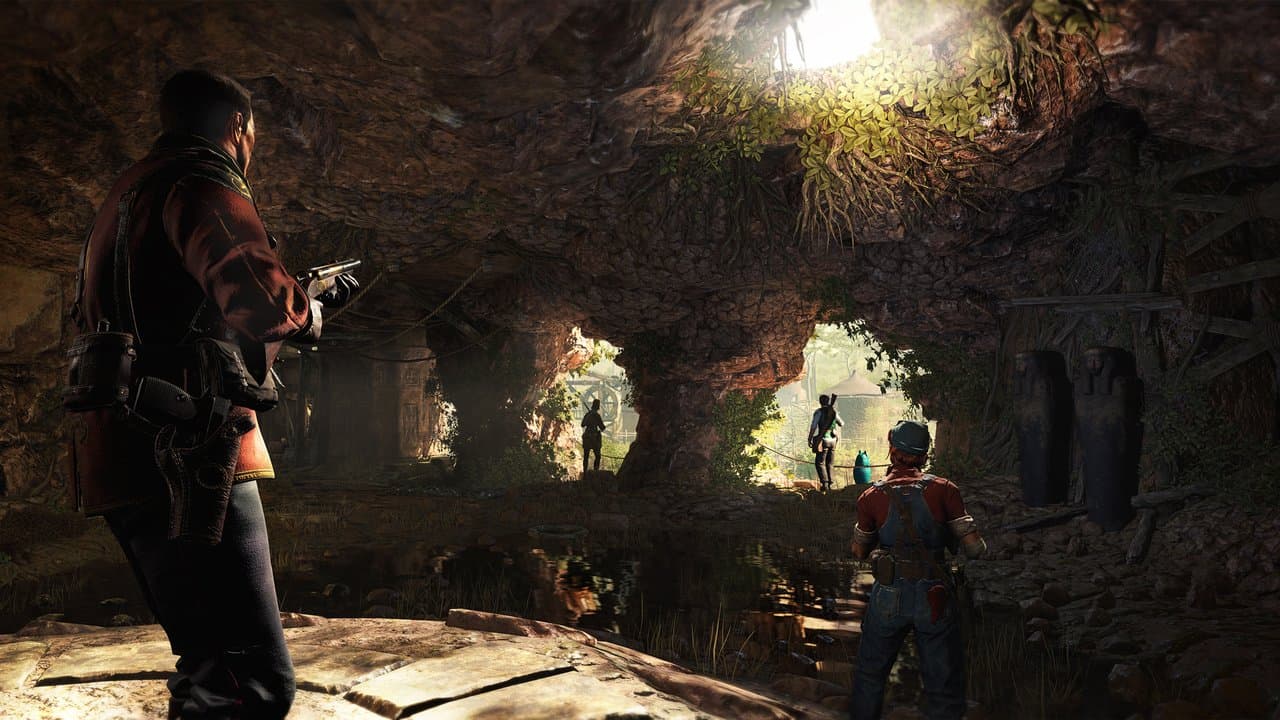 Captura 6 de Strange Brigade