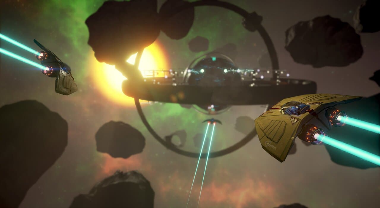 Captura 3 de Evolvation