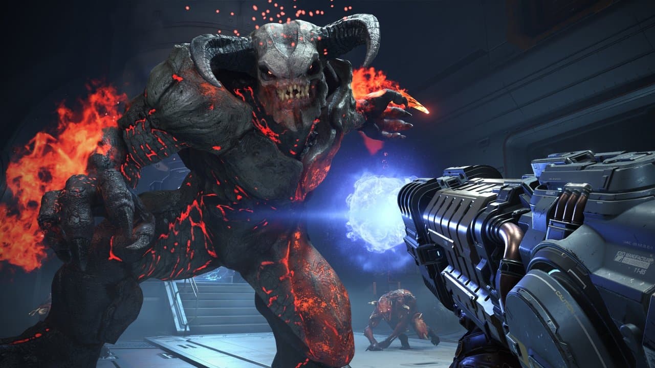 Captura 4 de DOOM Eternal