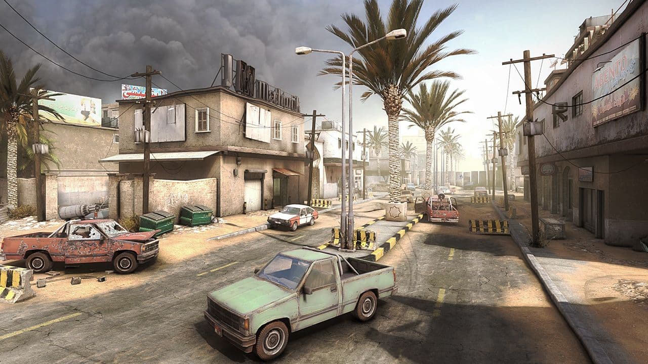 Captura 1 de Insurgency