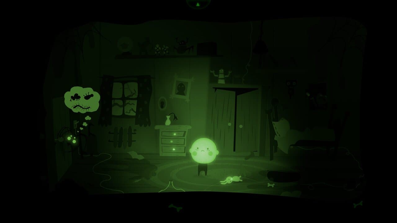 Captura 2 de Bulb Boy