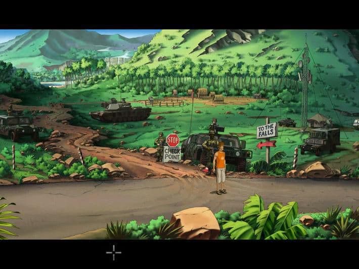 Captura 6 de Runaway 2: The Dream of the Turtle
