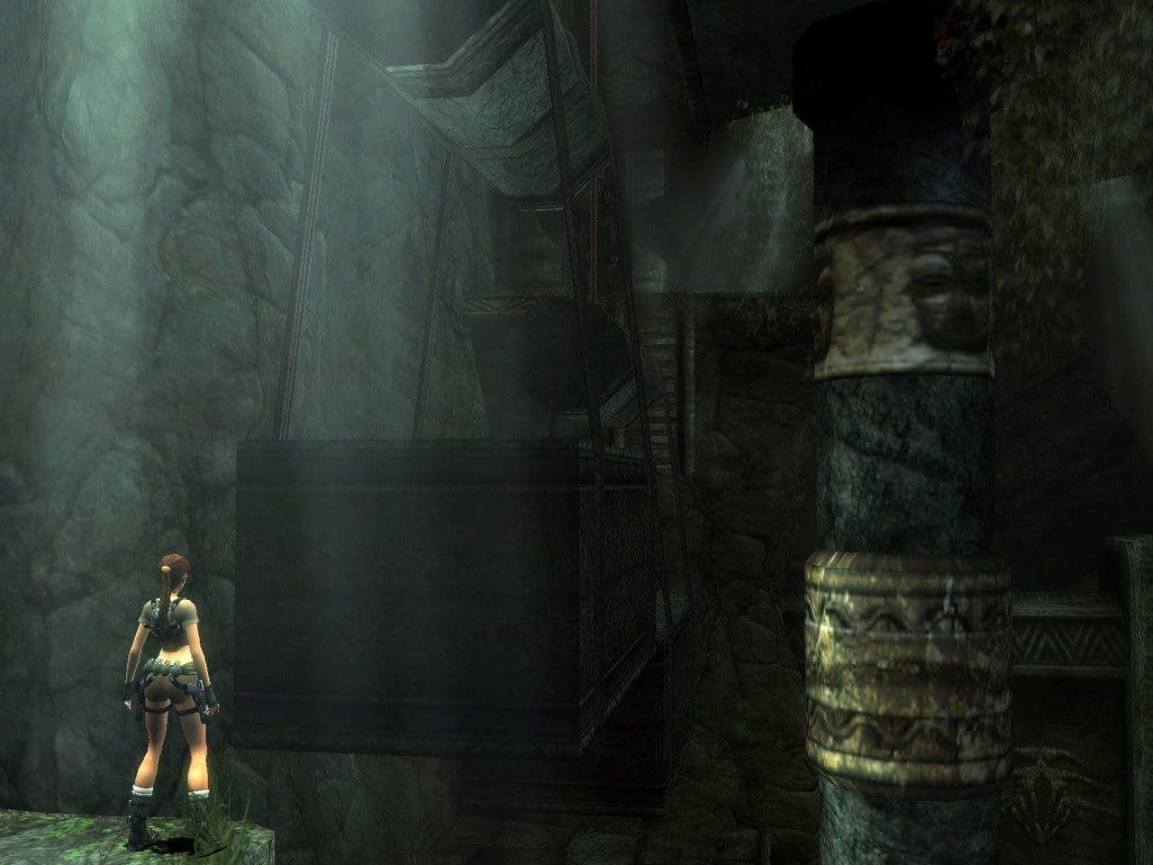 Captura 5 de Tomb Raider: Legend