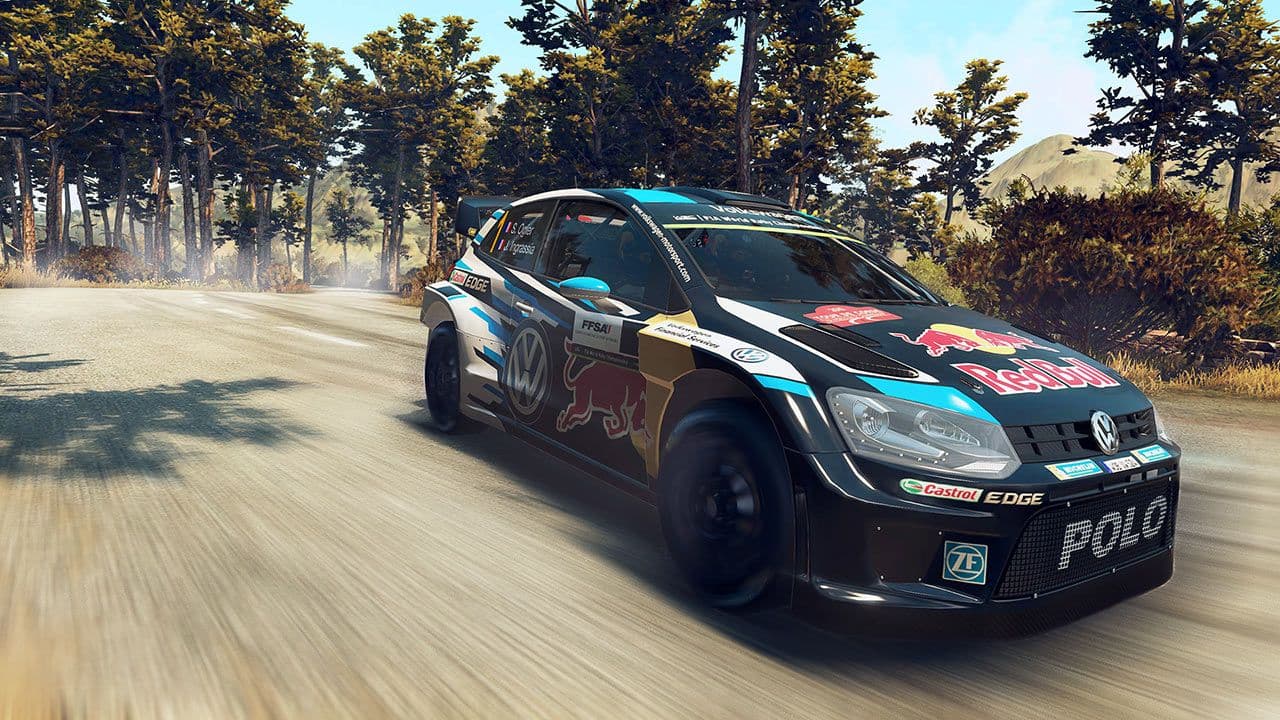 Captura 6 de WRC 5 FIA World Rally Championship