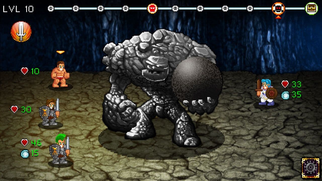 Captura 2 de Soda Dungeon