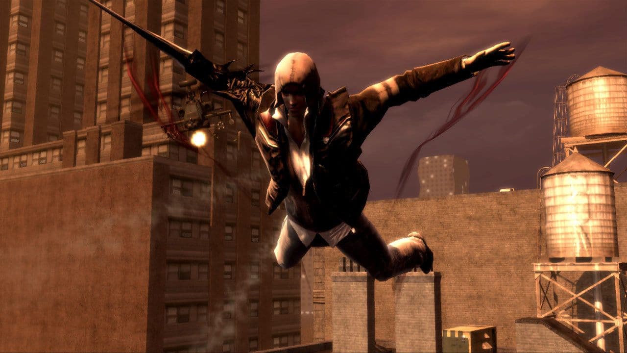 Captura 1 de Prototype