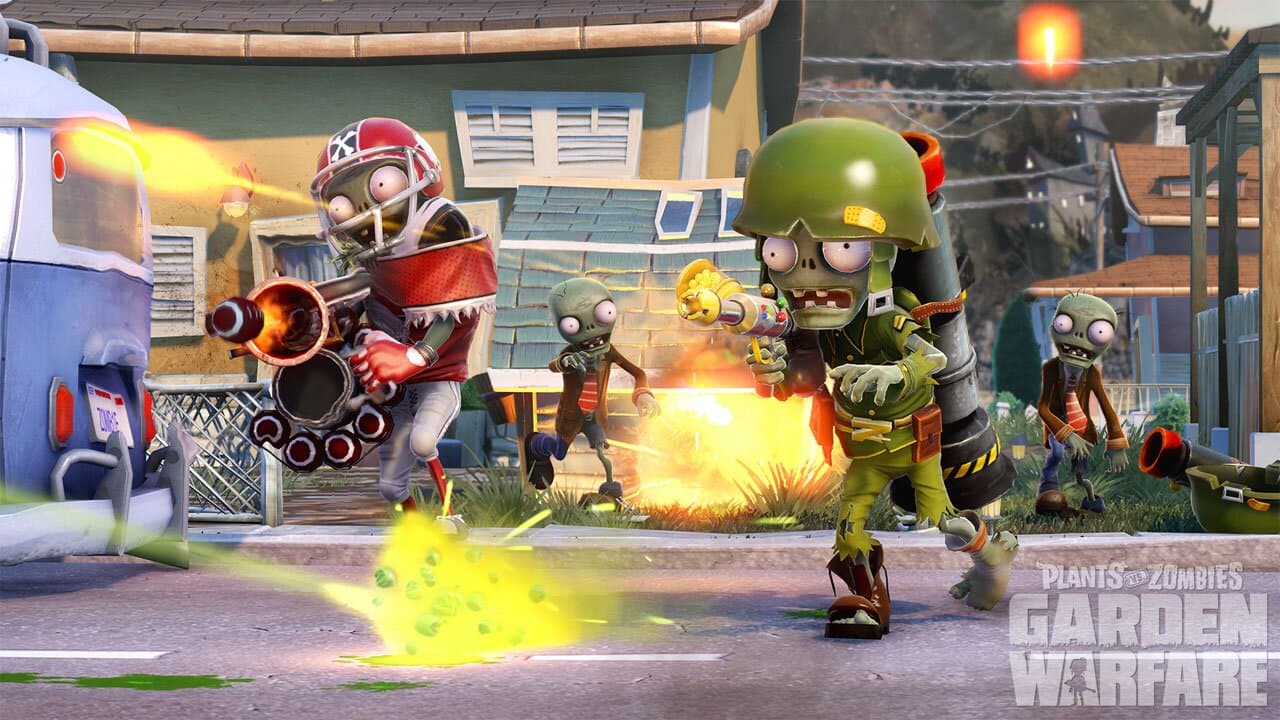 Captura 3 de Plants vs Zombies Garden Warfare