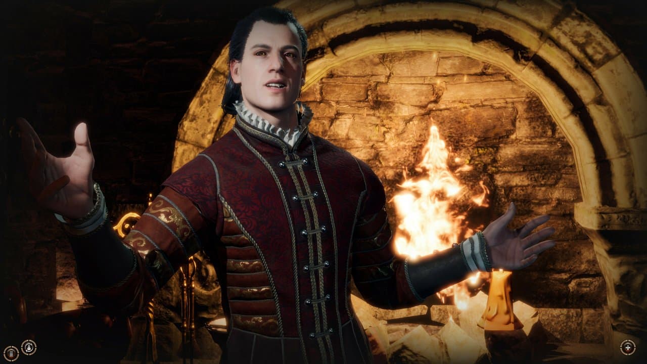 Captura 6 de Baldur's Gate III