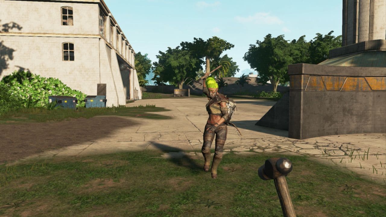 Captura 2 de The Culling