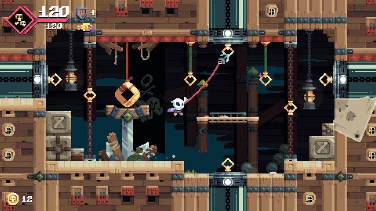 Captura 2 de Flinthook