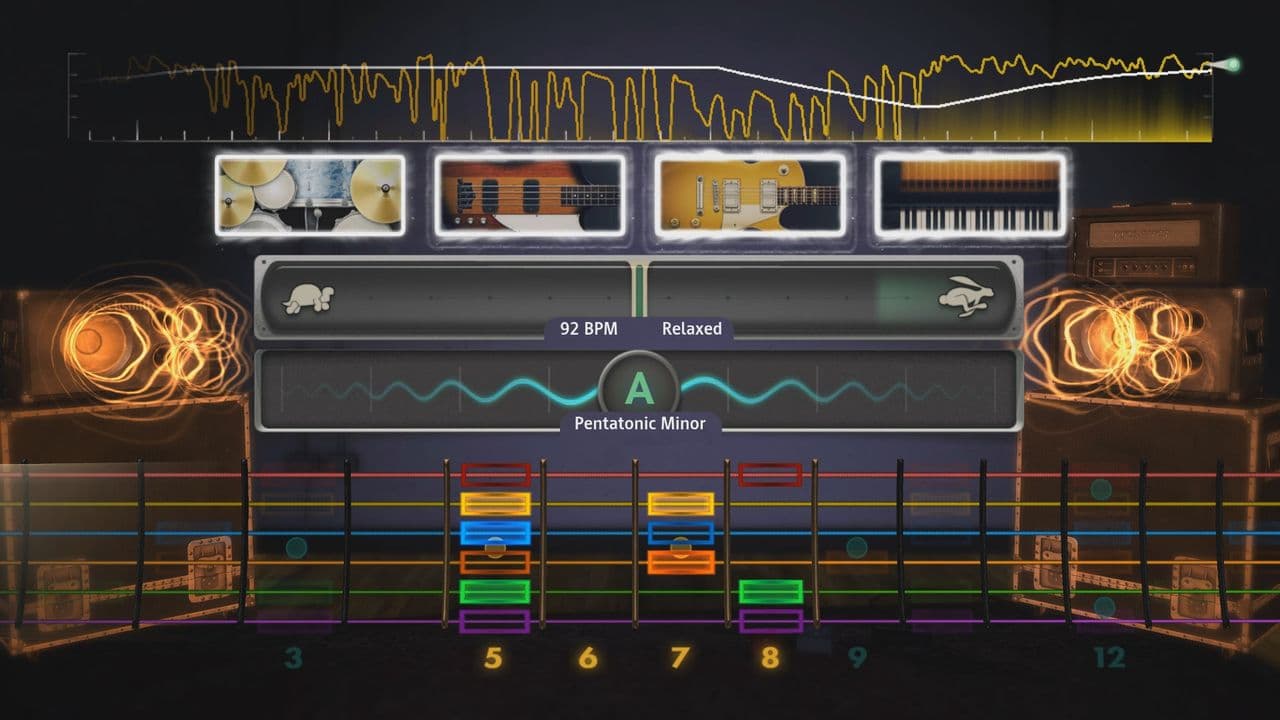 Captura 5 de Rocksmith 2014 Edition - Remastered