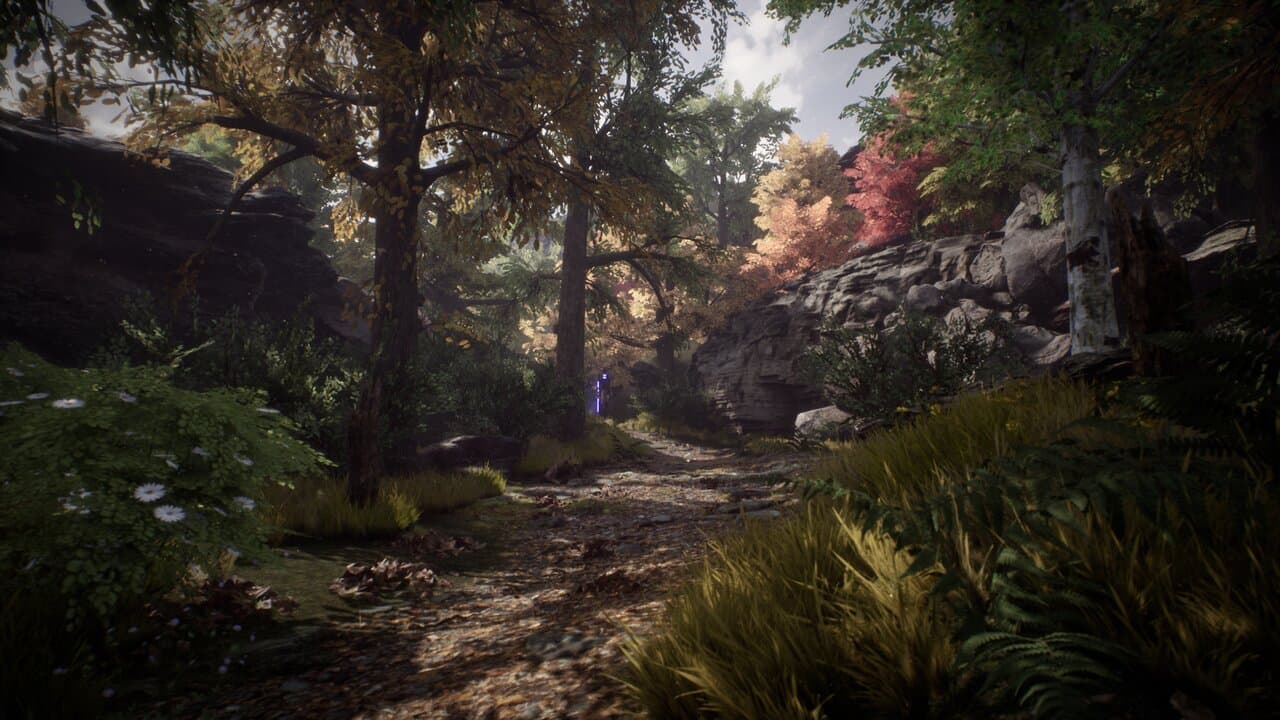 Captura 2 de Relicta