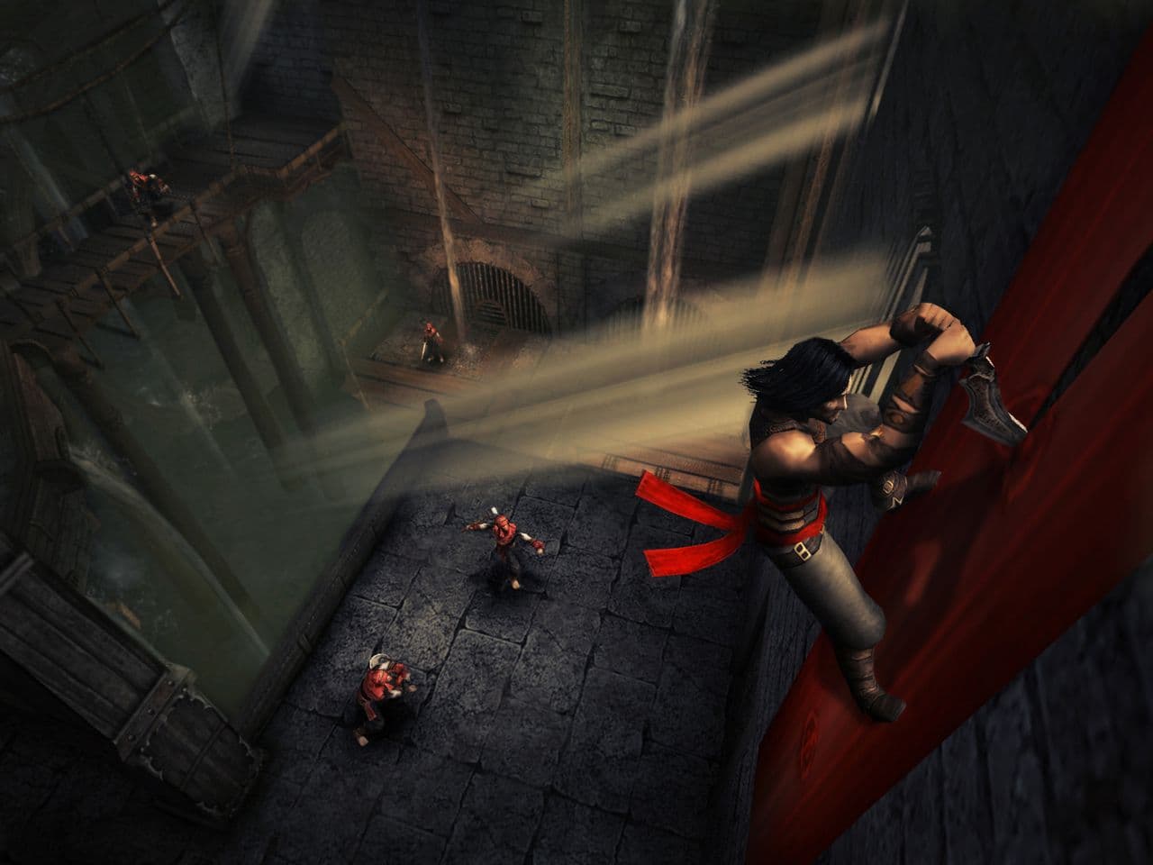 Captura 3 de Prince of Persia: Warrior Within