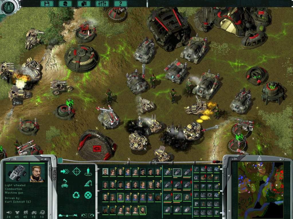 Captura 4 de Original War