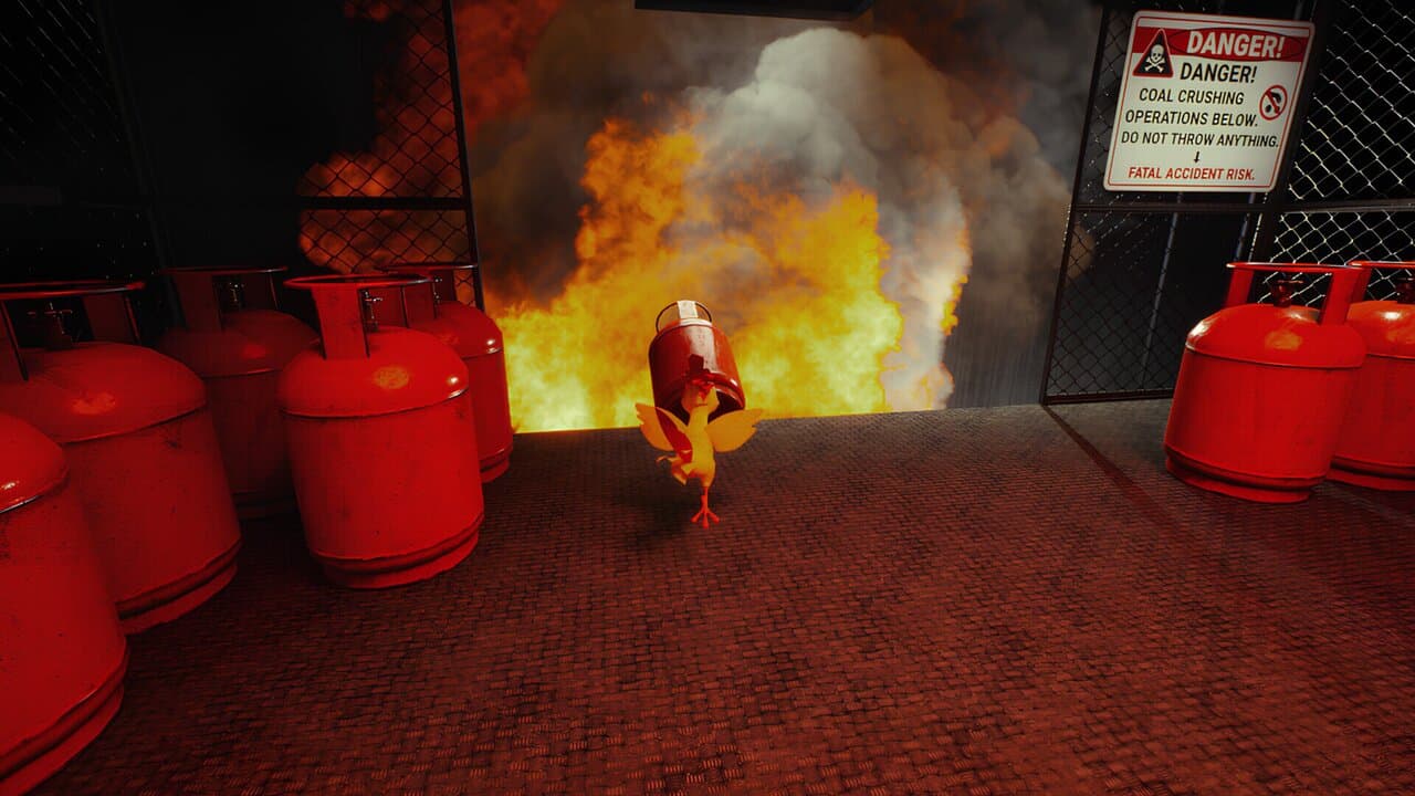 Captura 3 de Eggscape