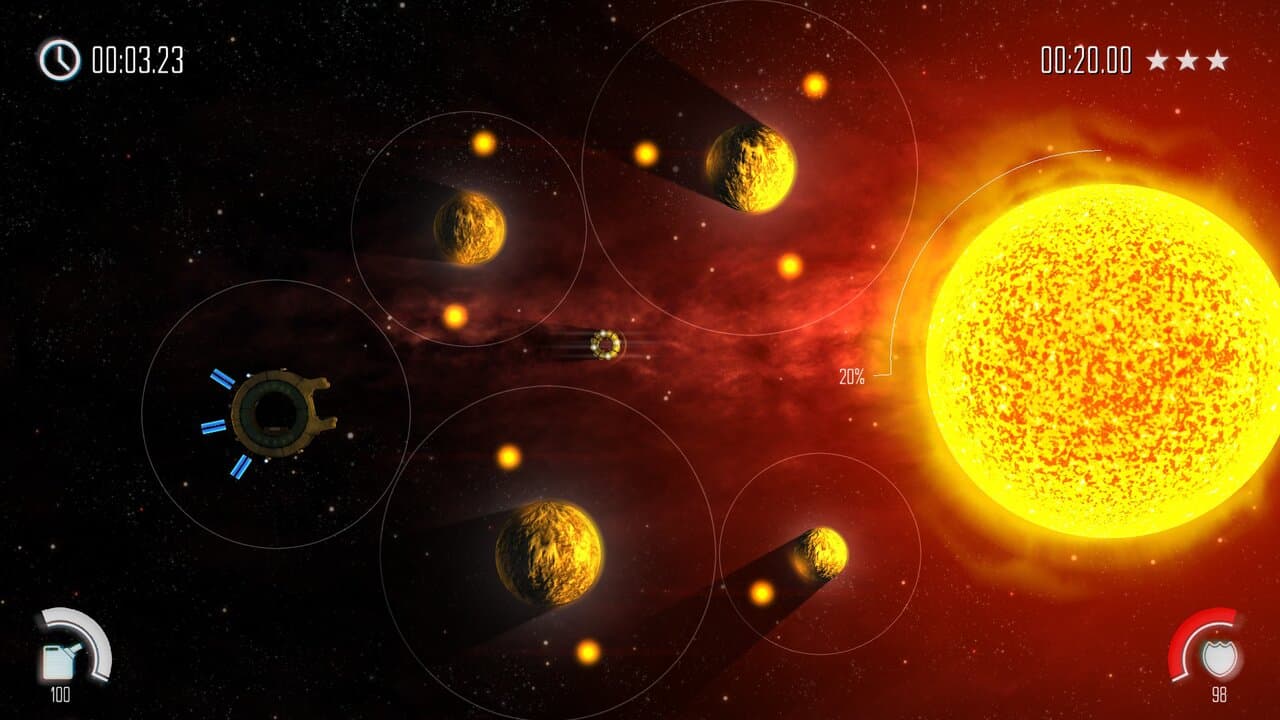 Captura 1 de Solar Flux