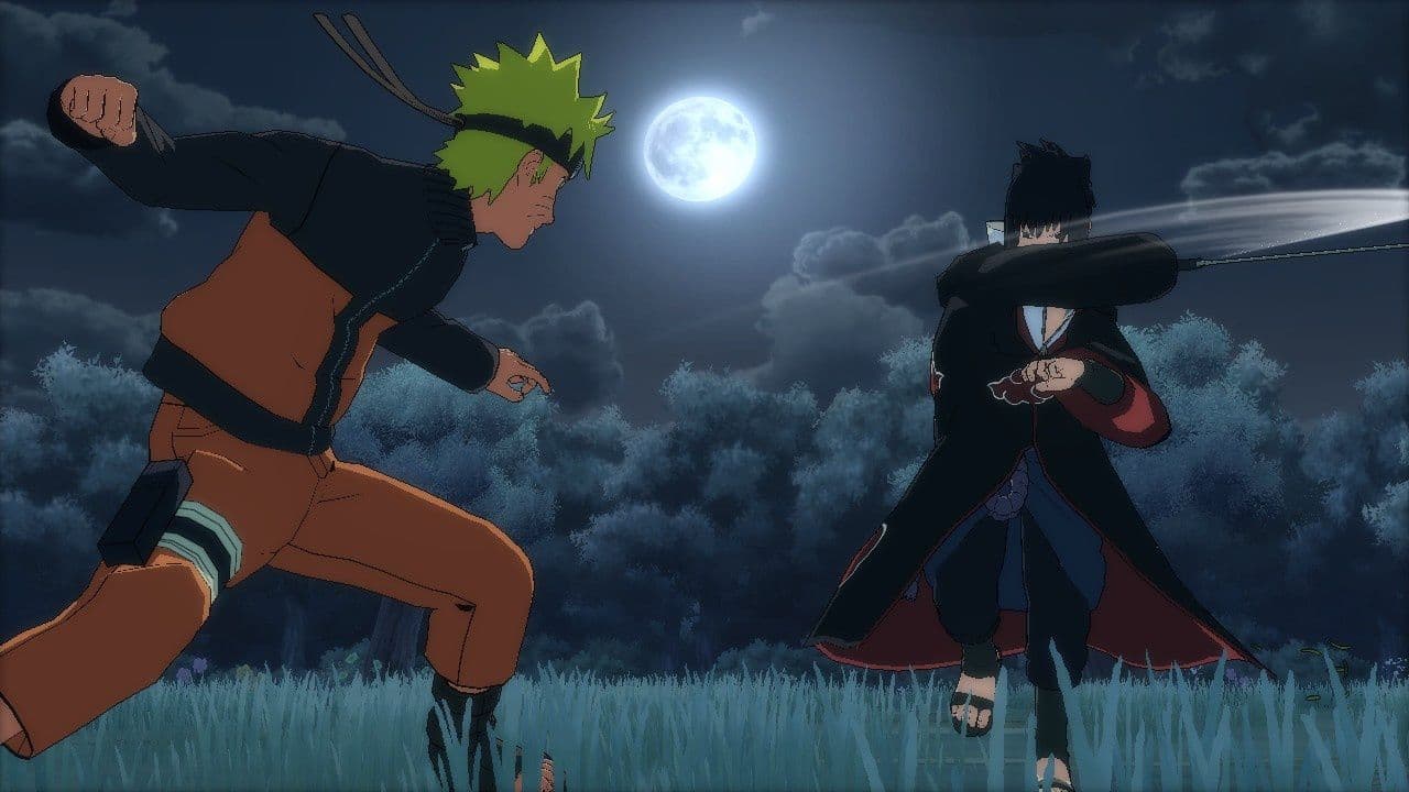 Captura 6 de Naruto Shippuden: Ultimate Ninja Storm 2