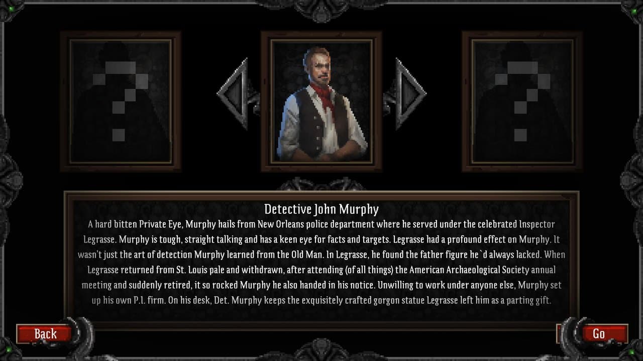 Captura 4 de Lovecraft's Untold Stories
