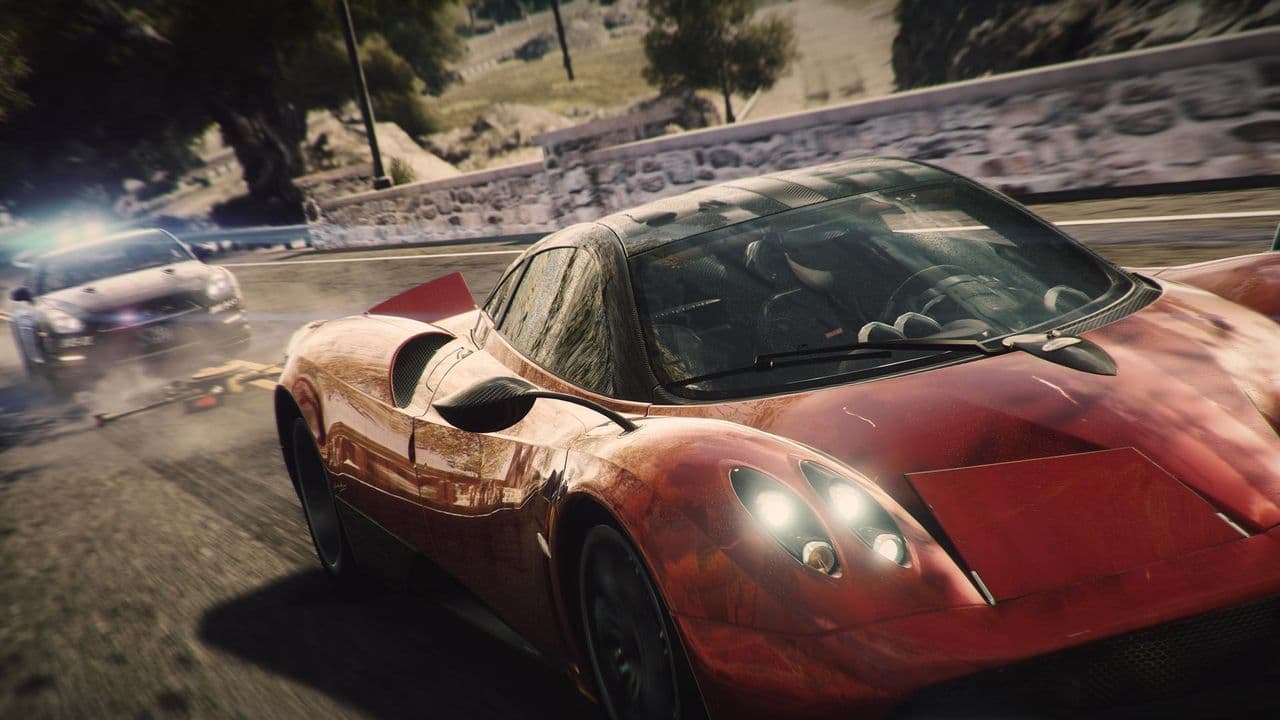Captura 6 de Need for Speed Rivals