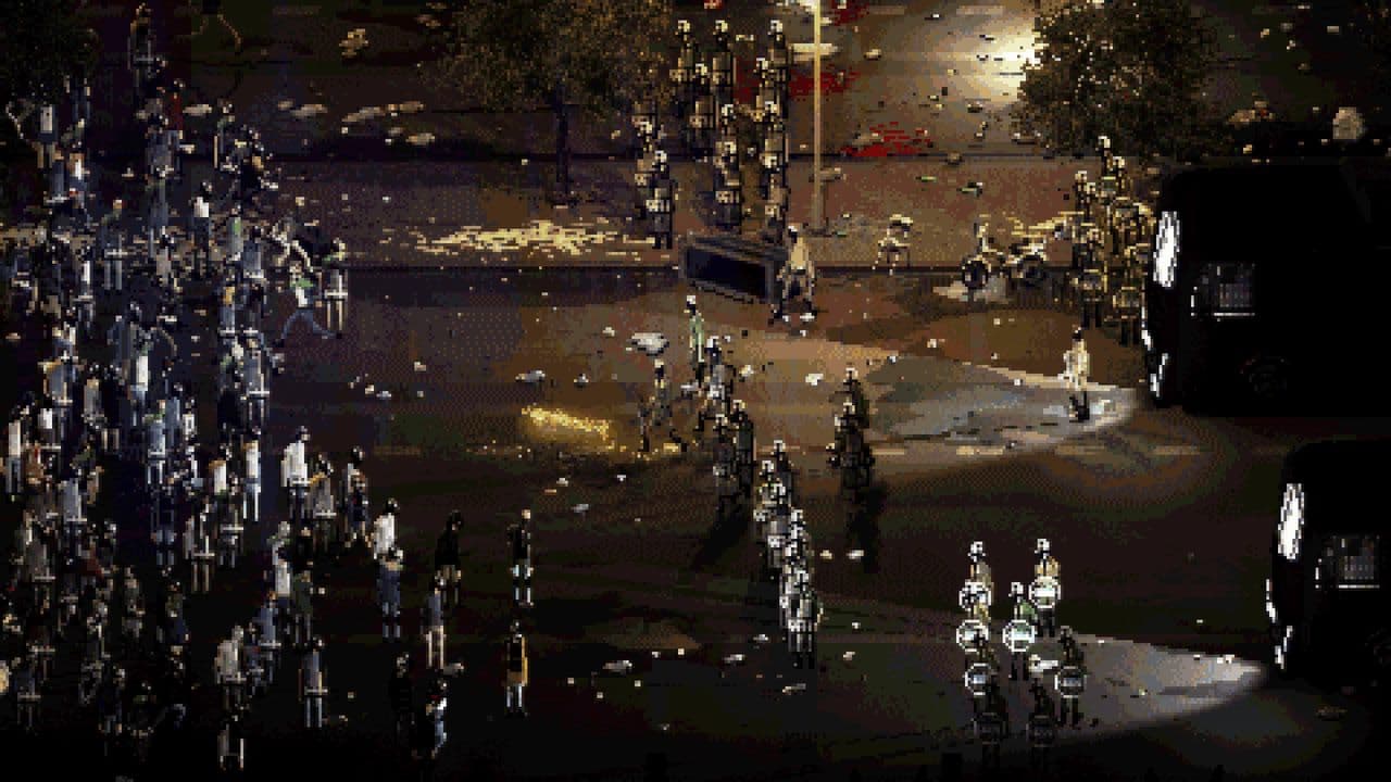 Captura 5 de RIOT - Civil Unrest
